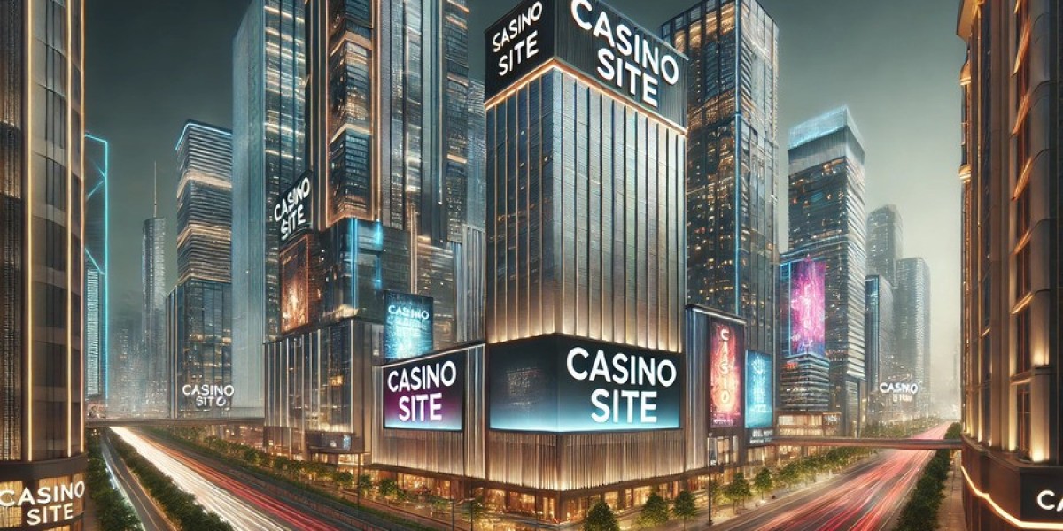 Discover the Ultimate Casino Site