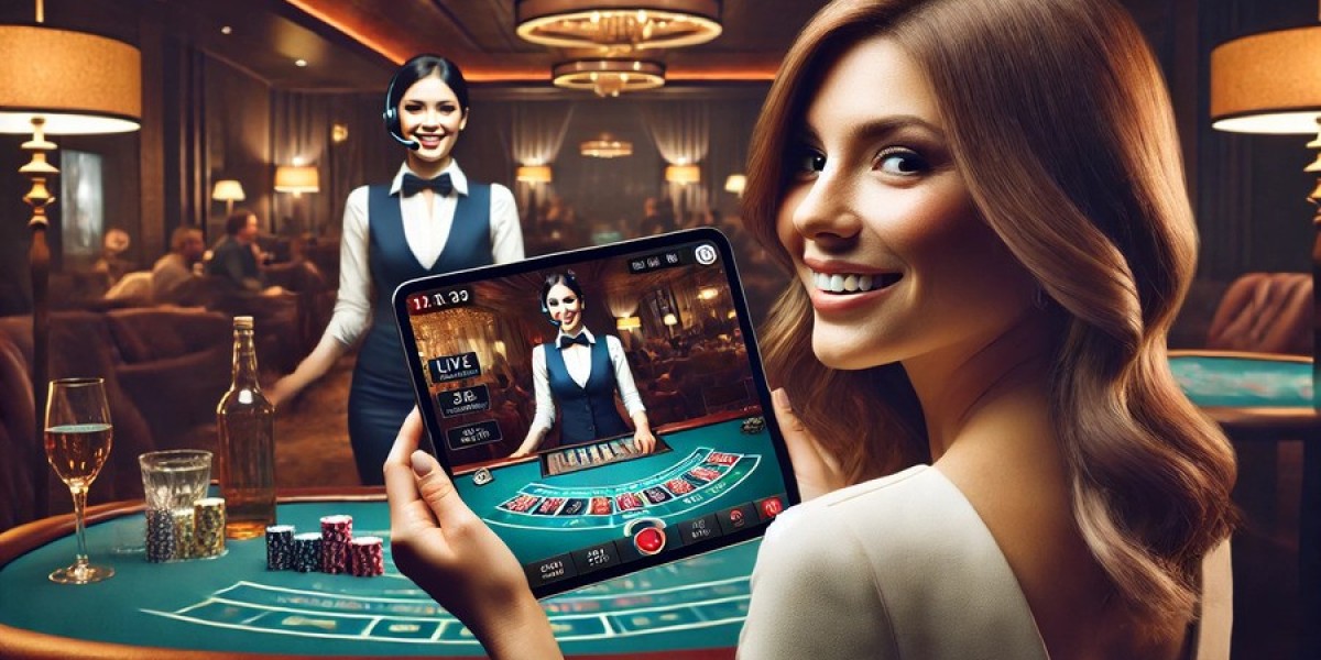 The Ultimate Guide to Online Casino Sites