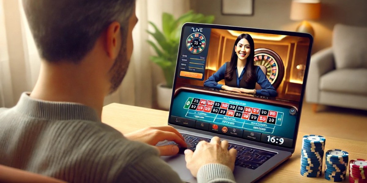 Explore the Exciting World of Slot Sites