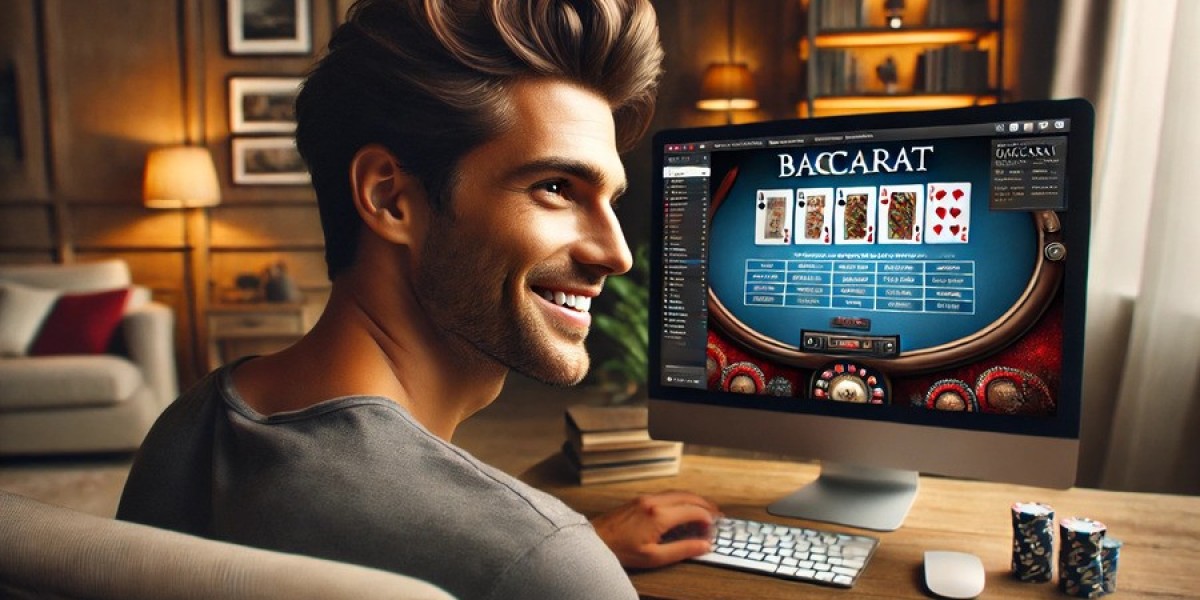 The World of Baccarat Sites