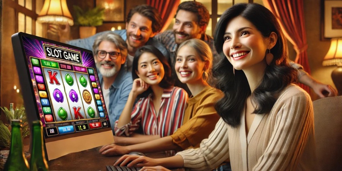 Exploring the World of Online Casinos