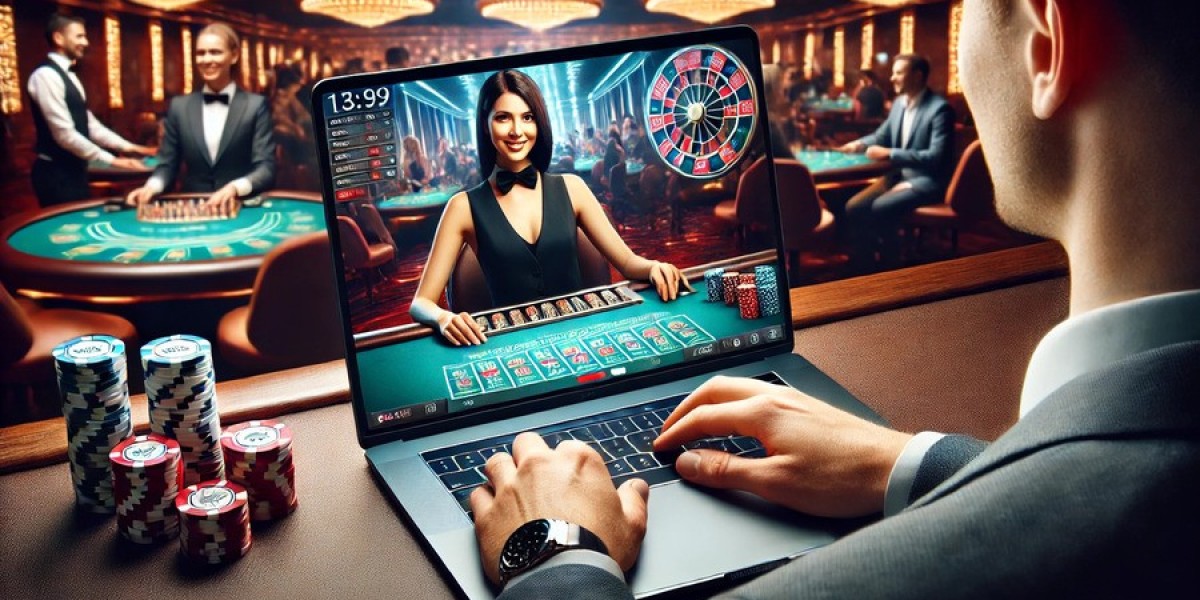 Experience the Best Casino Sites