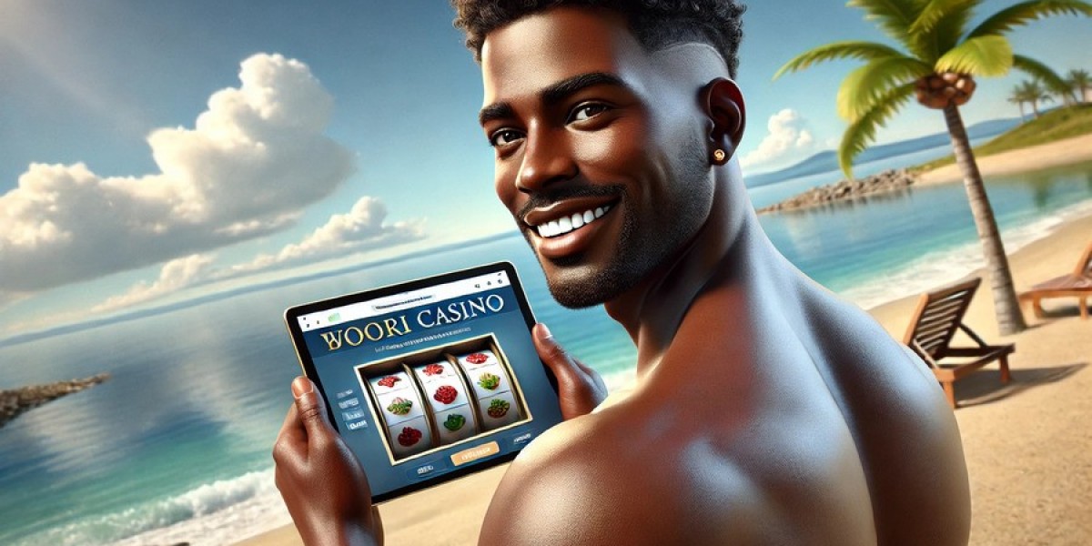 Discover the Online Casino World