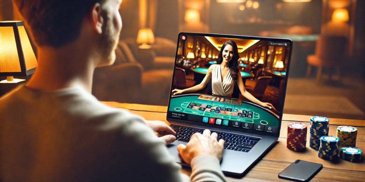 Unveiling Online Casino Tournaments