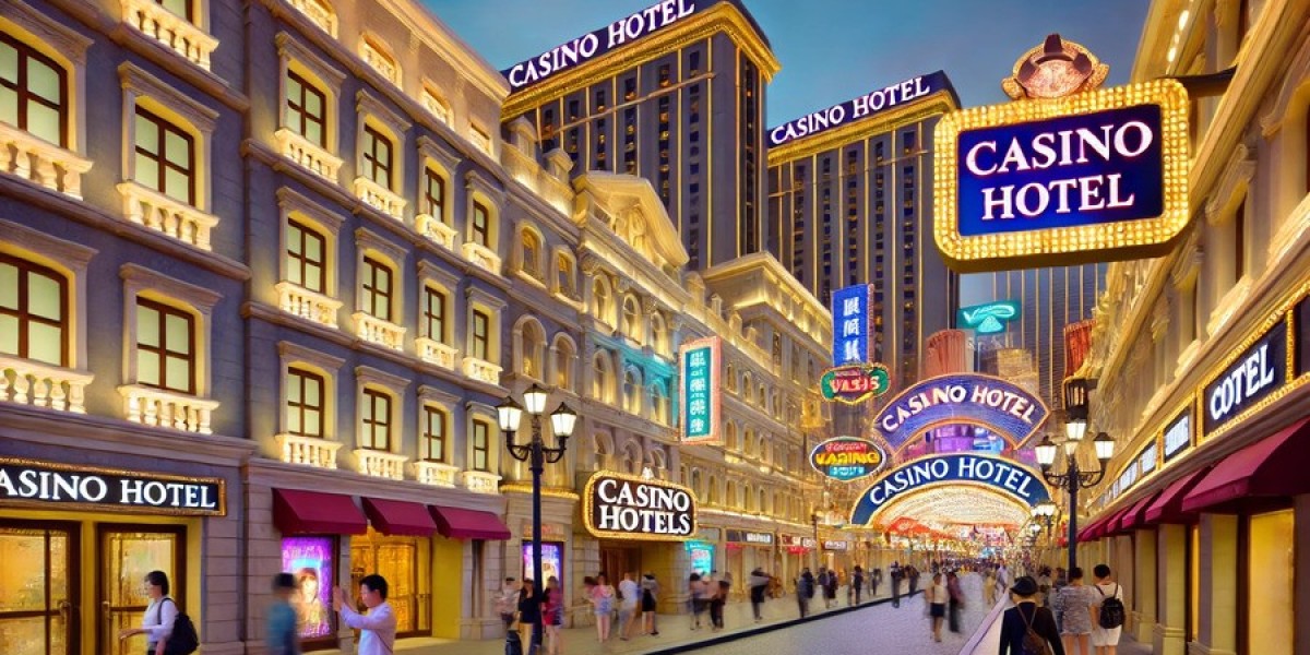 Discovering New Online Casinos