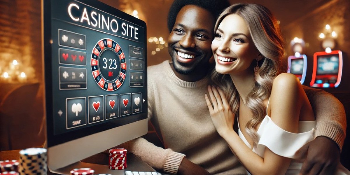 The Exciting World of Casino Sites