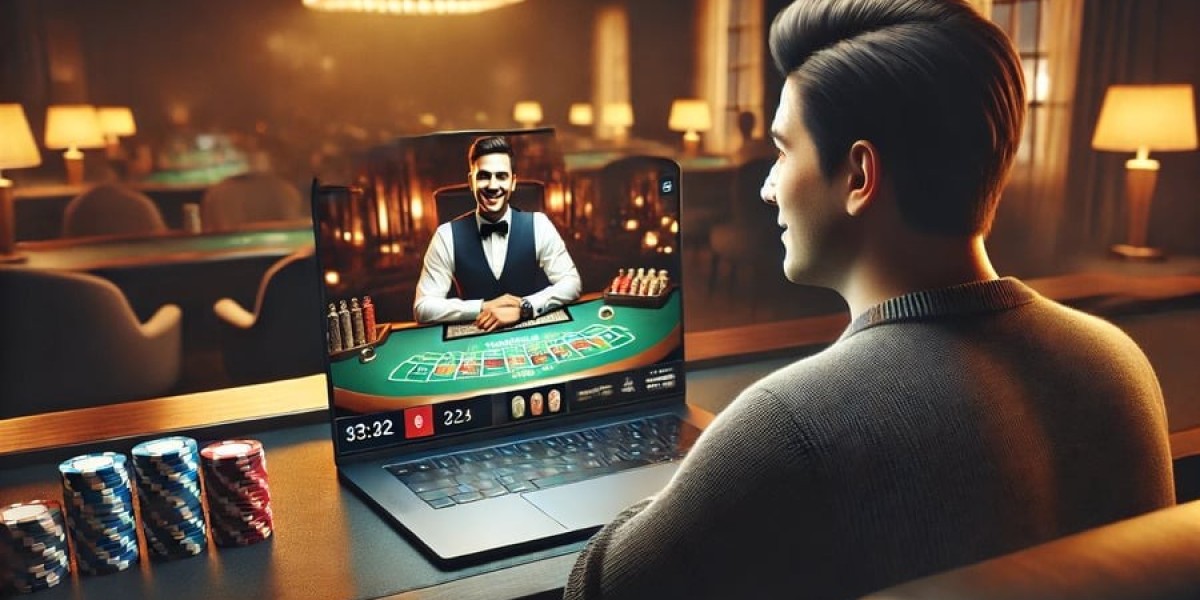 The Thrilling World of Online Casinos