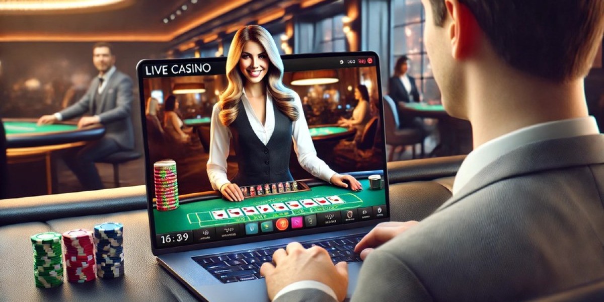 Explore the Exciting World of Casino Sites