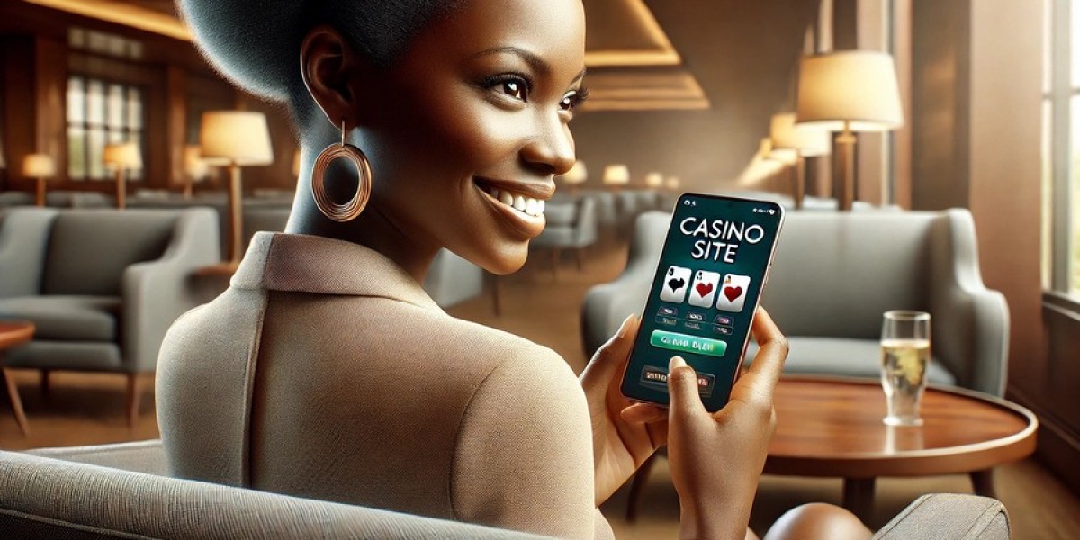 Discovering the Online Casino World