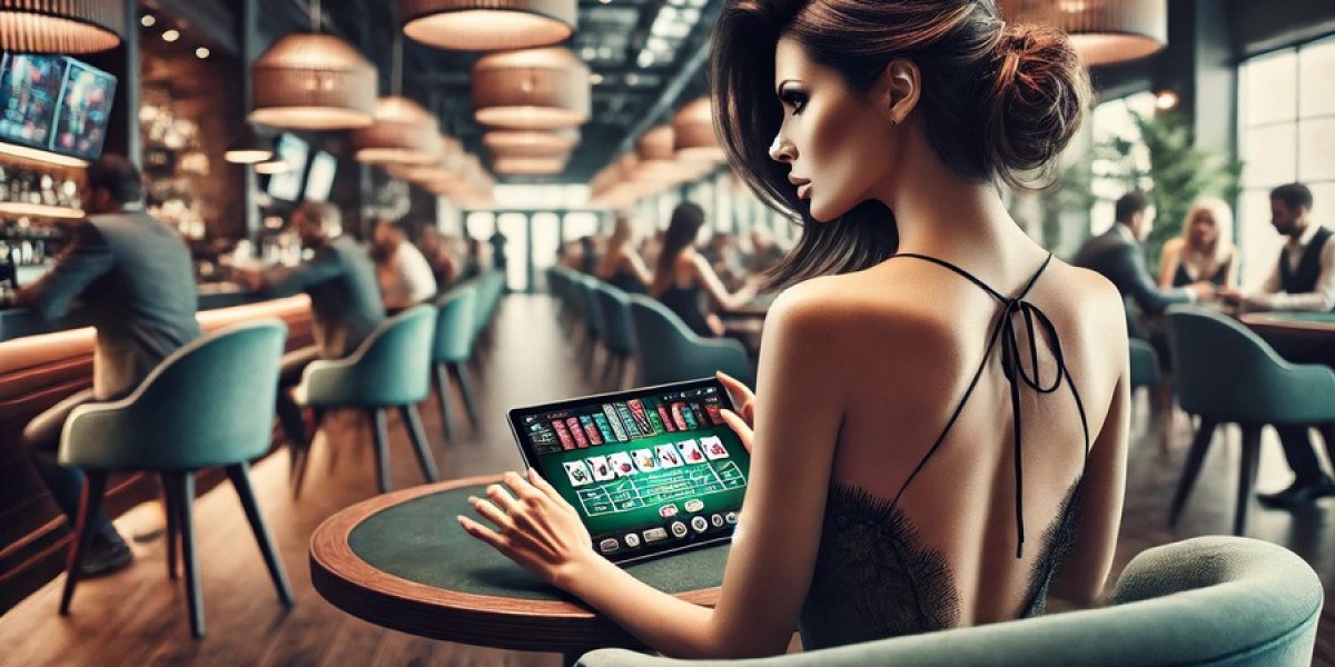 Explore the Thrills of Casino Sites