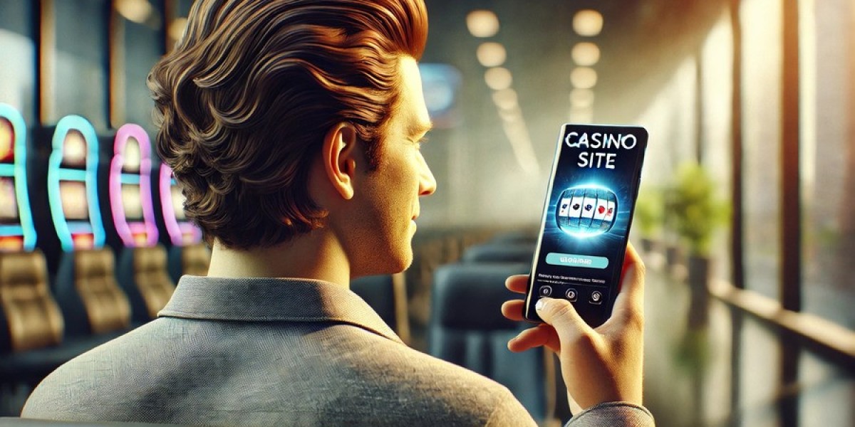 Explore the Casino Site World