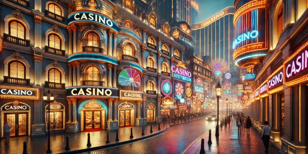 Discover Top-Rated Casinos