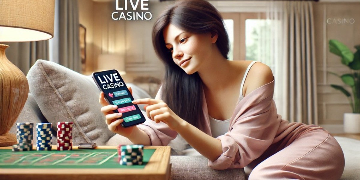 Exploring Online Live Dealer Games