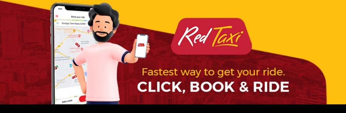 Red Taxi Cover Image