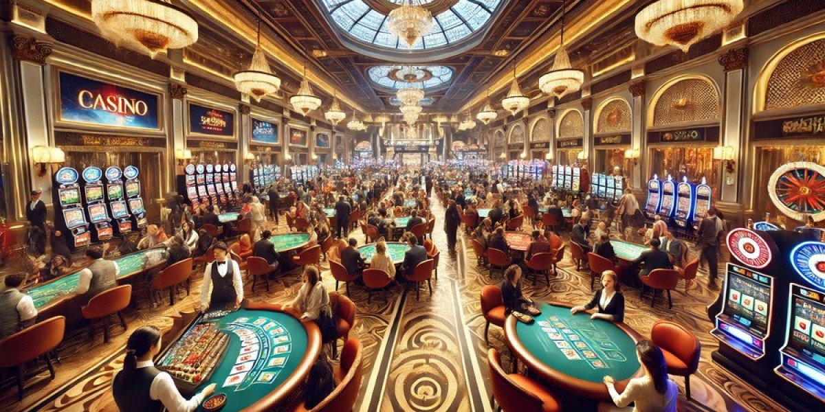 Exploring Online Casinos with VIP Baccarat Tables: A Comprehensive Guide