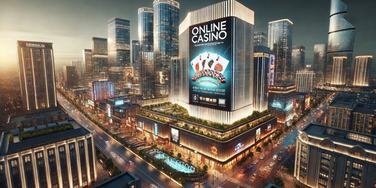 Exploring the World of Online Casinos