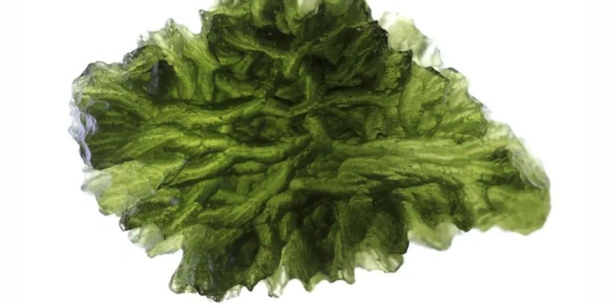 The Spiritual Power of Moldavite: A Stone for Radical Change