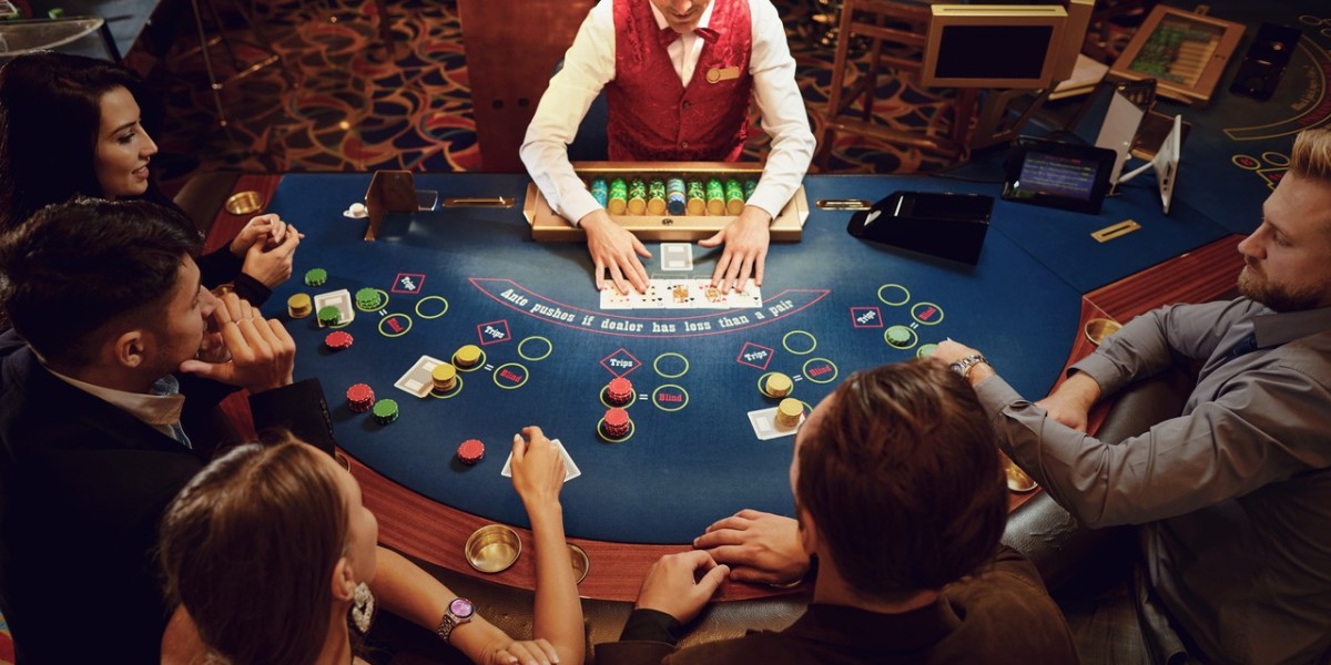 Discover the Best Baccarat Sites for an Unforgettable Gaming Experience