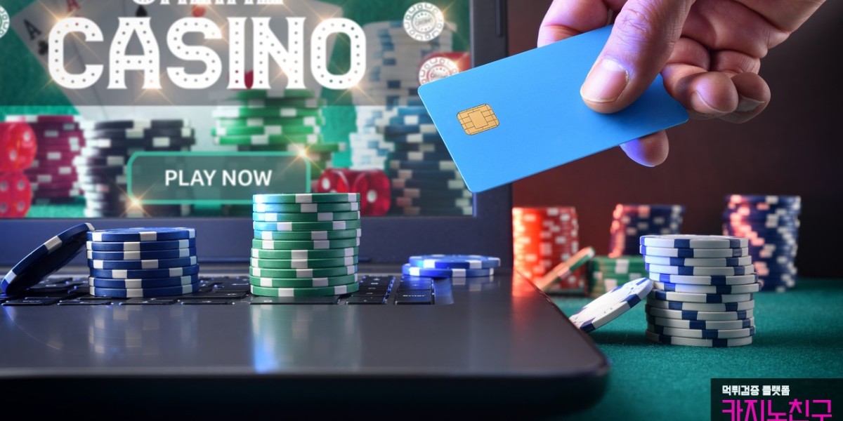 Secure Your Online Gambling Journey with Casino79’s Scam Verification Platform