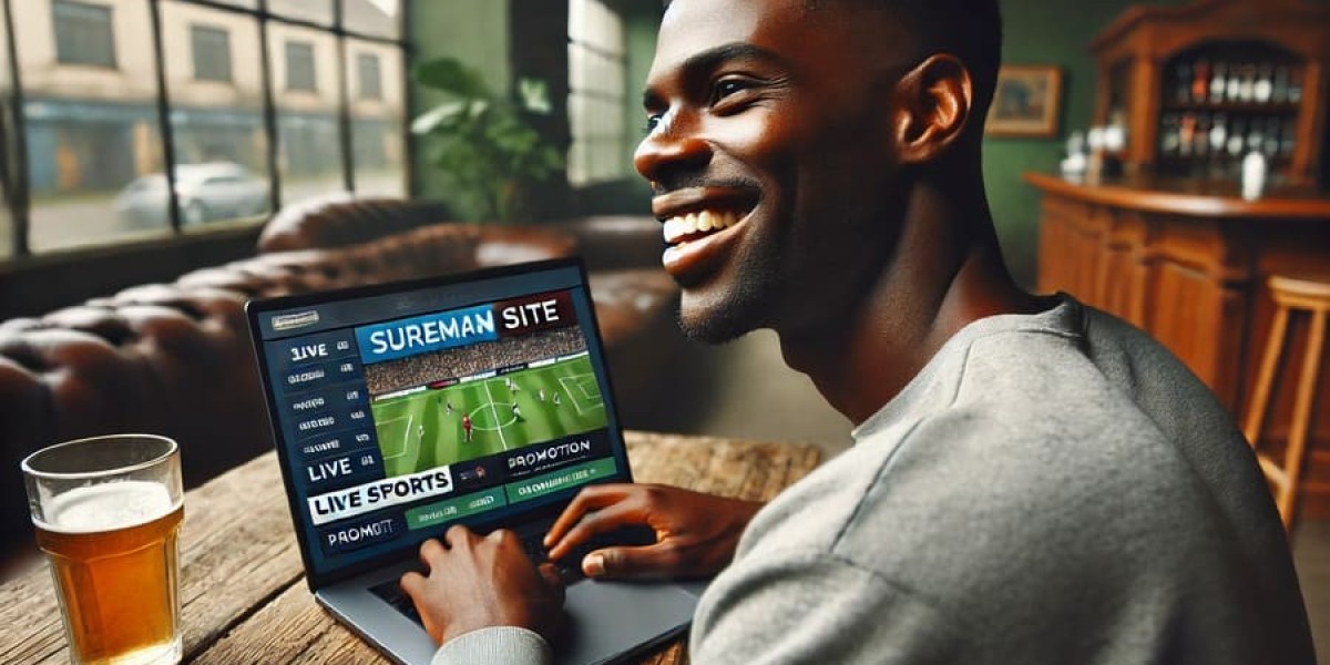 Discovering Online Sports Betting Safety with Sureman’s Scam Verification Platform