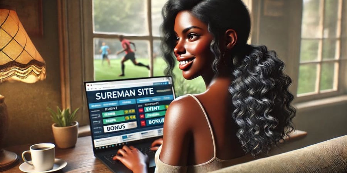 Unveiling the World of Gambling Sites with Sureman: Your Trusted Scam Verification Platform