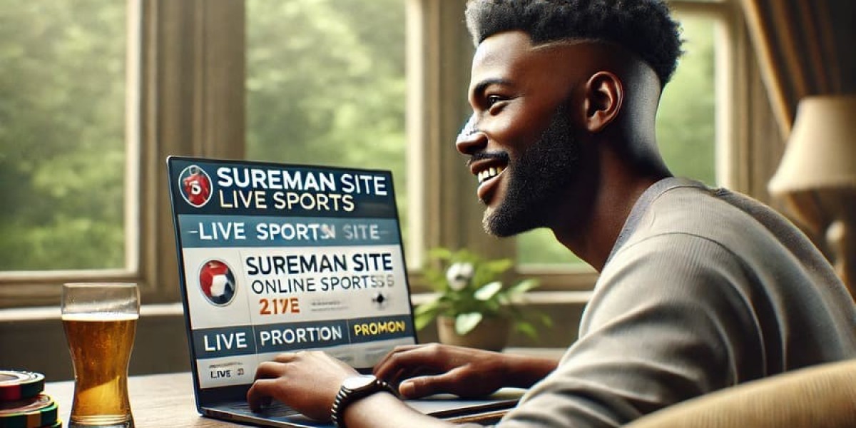 Ensuring Safe Online Sports Betting with Sureman: Your Go-To Scam Verification Platform