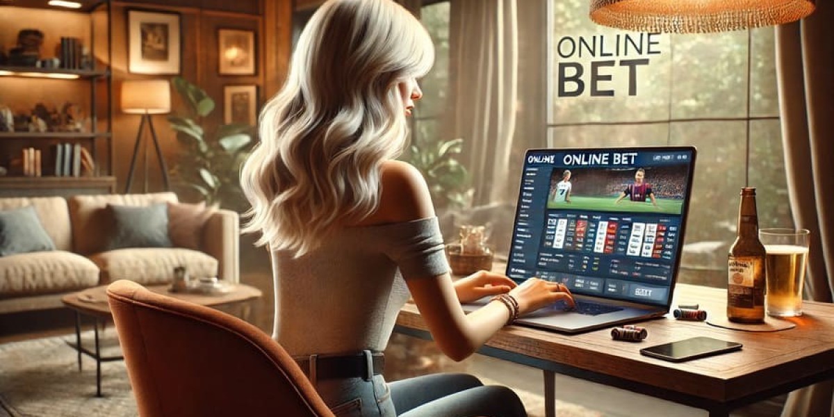 Exploring Online Gambling Sites: Your Guide to Scam Verification with toto79.in