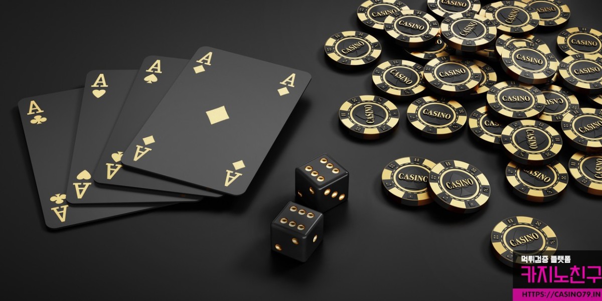 Exploring the Baccarat Site: How Casino79 Revolutionizes Scam Verification