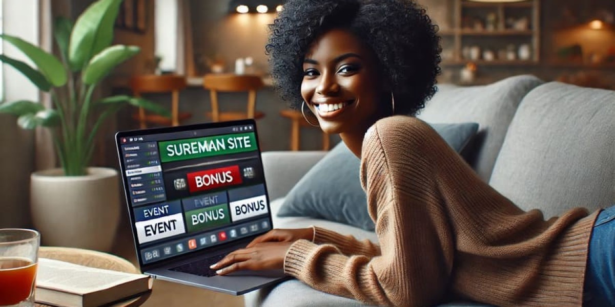 Enhancing Your Online Betting Experience: Trust Sureman for Scam Verification