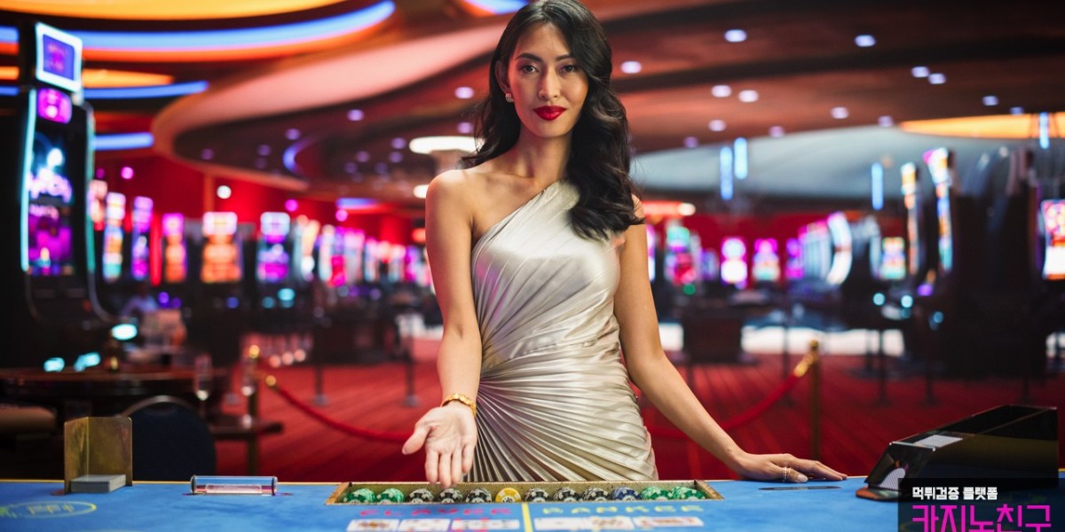 Discovering the Reliable Slot Site: Casino79 and Its Exceptional Scam Verification Platform