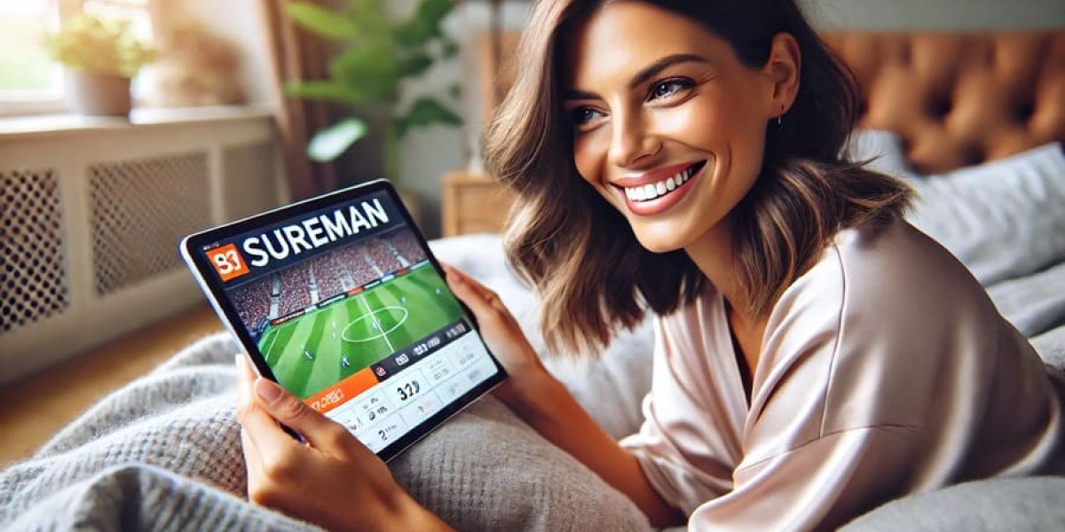 Enhancing Your Online Sports Betting Experience with Sureman’s Scam Verification Platform