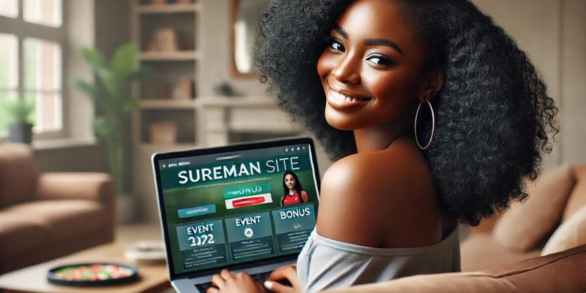 Ensuring Safety in Online Betting: Exploring Sureman as Your Scam Verification Platform