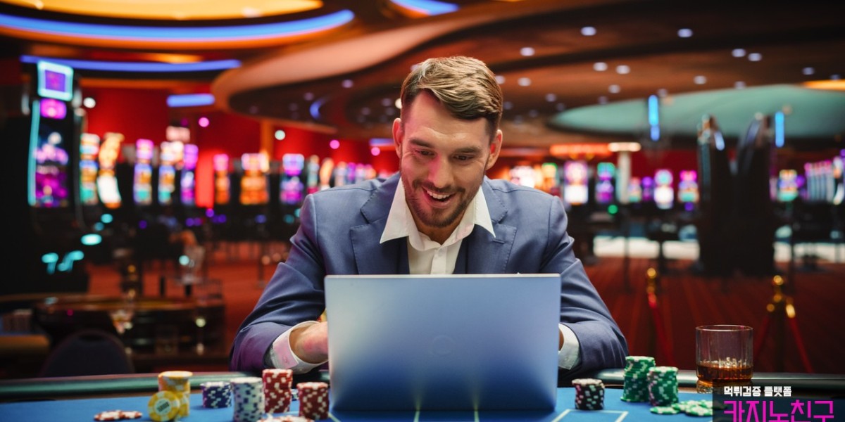 Discover the Perfect Scam Verification Platform at Casino79 for Your Gambling Site Needs