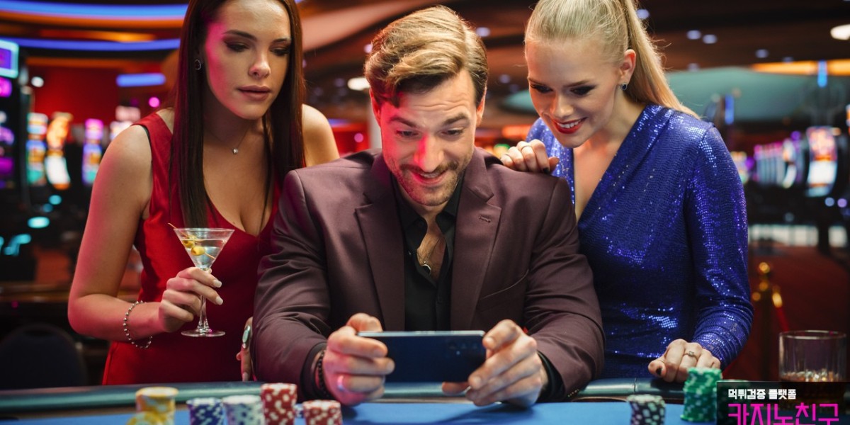 Ensuring Safe Online Gambling with the Casino79 Scam Verification Platform