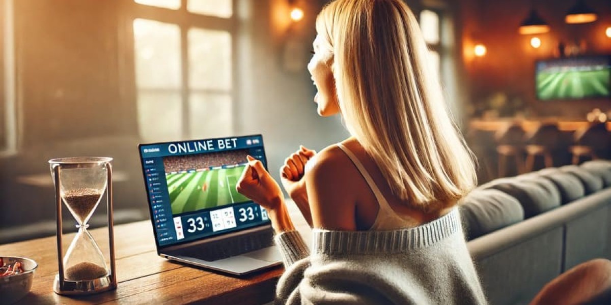 Discovering the Perfect Scam Verification Platform for Online Sports Betting: A Deep Dive into toto79.in