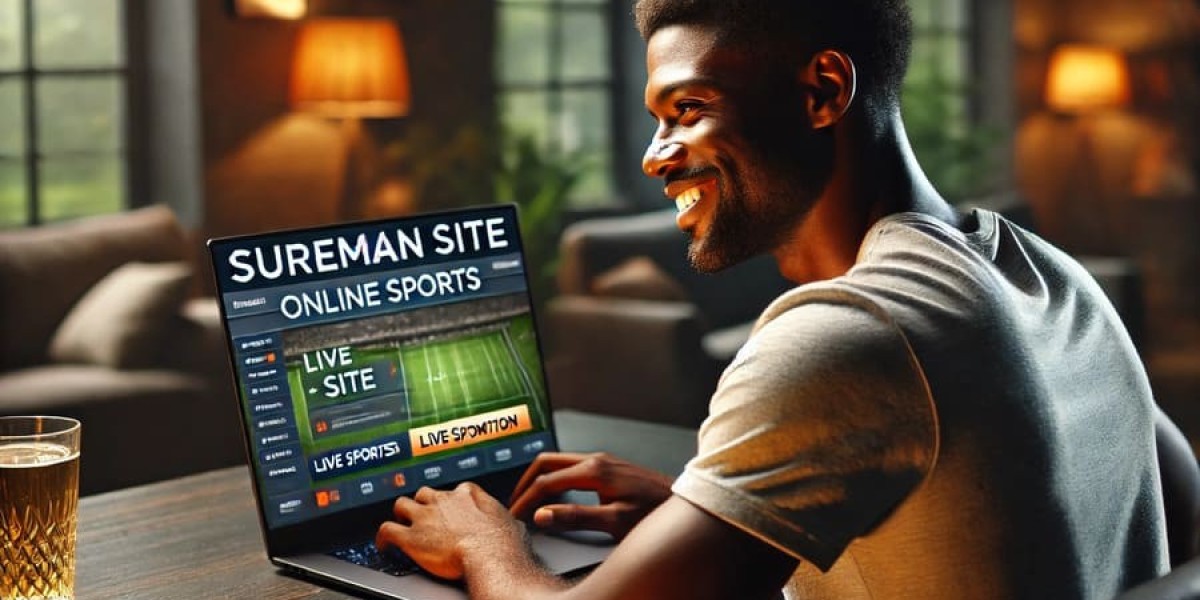 Discover the Reliable Sureman Platform for Online Gambling Sites Scam Verification