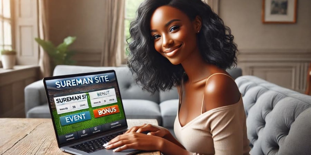 Explore Online Sports Betting Safely with Sureman: Your Trusted Scam Verification Platform