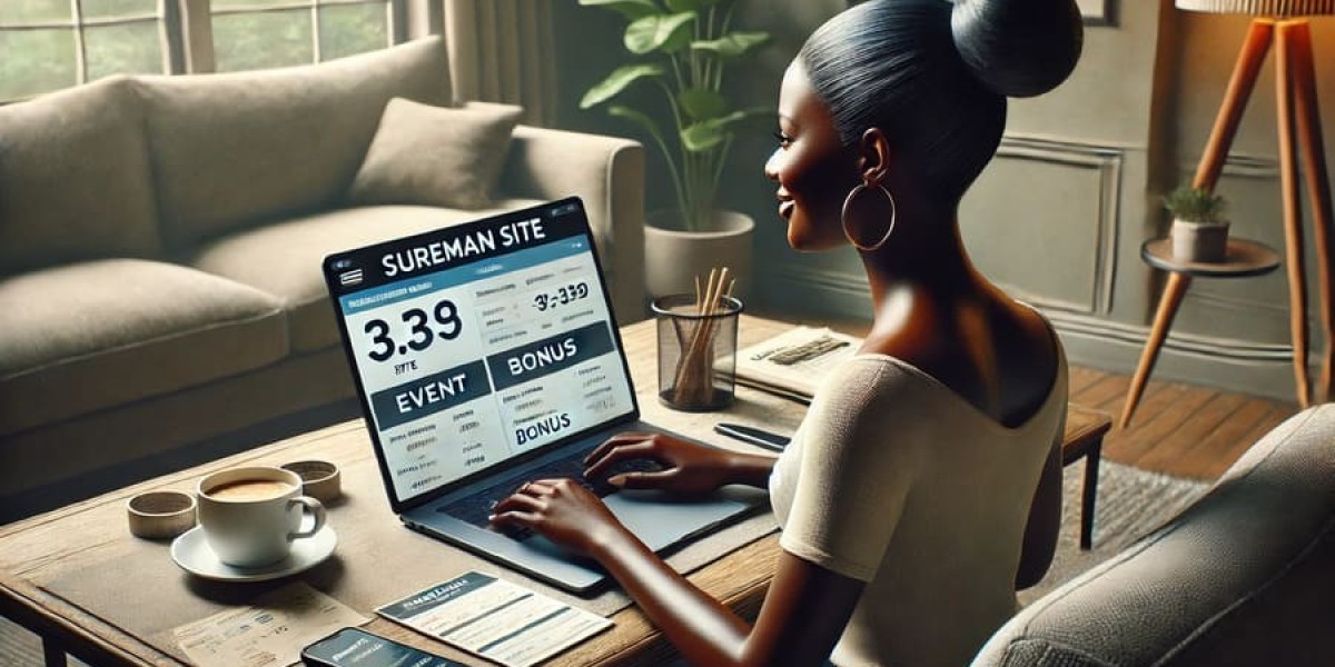 Discover Reliable Online Gambling Sites with Sureman’s Scam Verification Platform