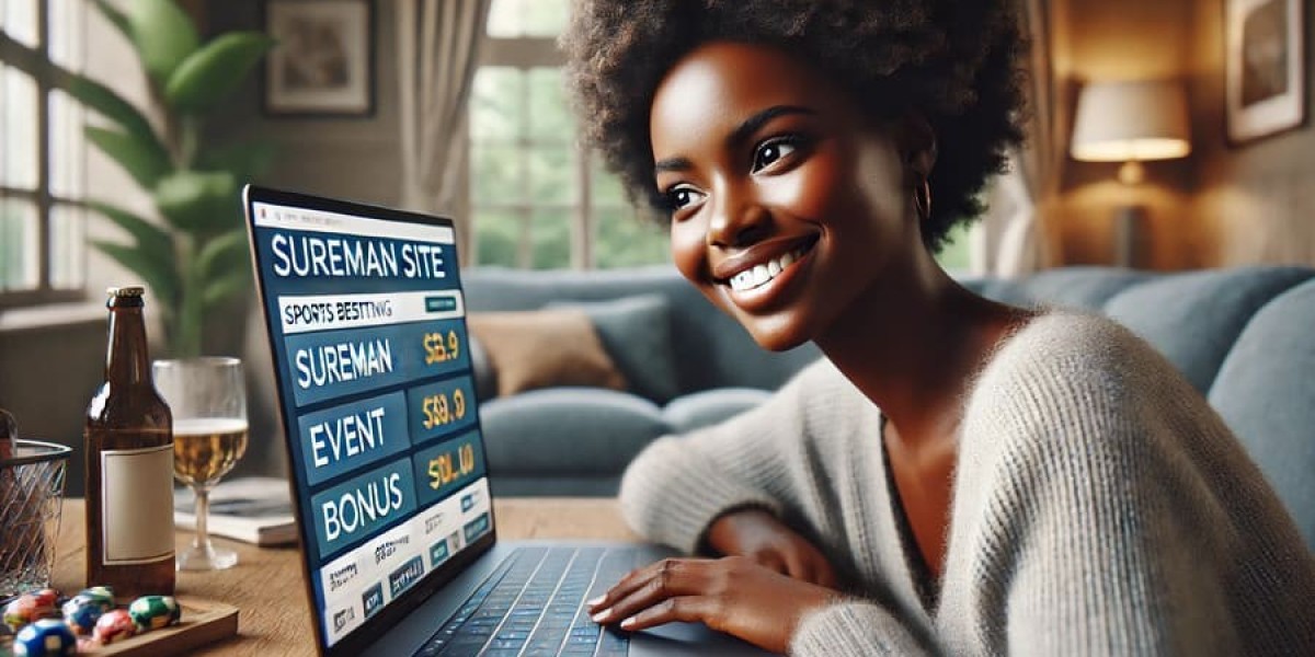 Safe Betting Sites: Discover the Sureman Scam Verification Platform