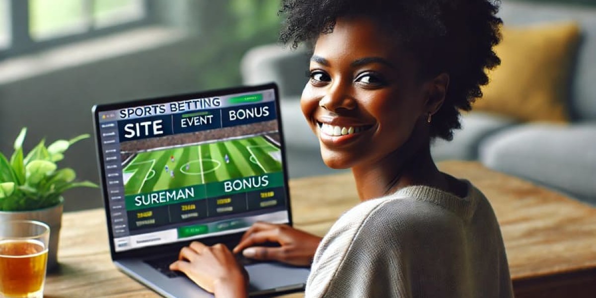 Explore Safe Online Sports Betting with Sureman: Your Scam Verification Partner