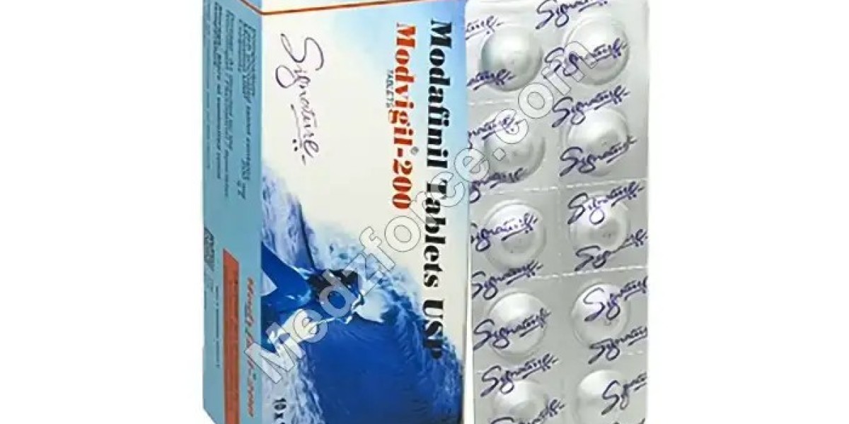 Modvigil 200 mg vs. Other Nootropics: How Does It Compare?