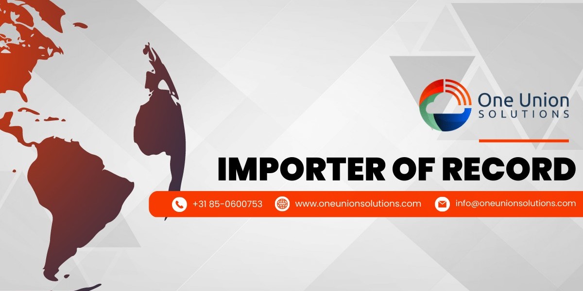 Trusted Importer of Record (IOR) Services in the United Kingdom – One Union Solutions
