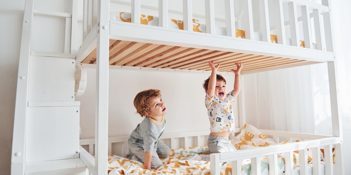 11 Strategies To Refresh Your Bunk Bed For Kids