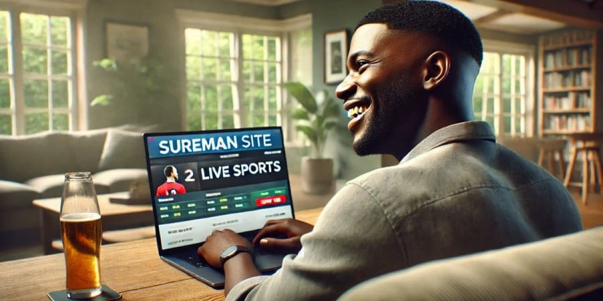 Navigate Online Gambling Sites Safely with Sureman's Scam Verification Platform