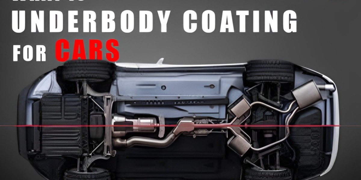 Why Underbody Coating Matters for Your Car's Health