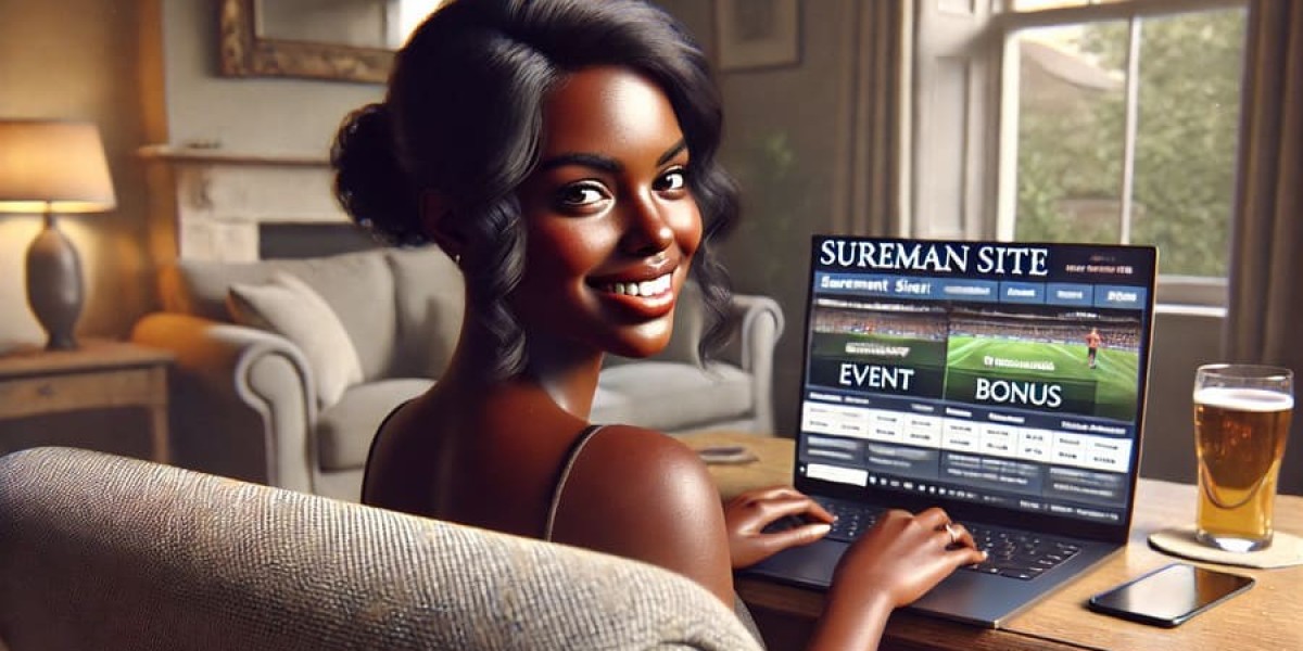 Protect Yourself with Sureman's Scam Verification for Online Gambling Sites