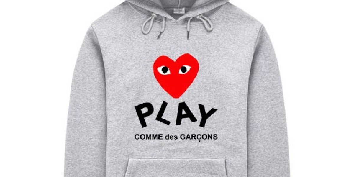Commes De Garcon new online clothing lifestyle shop
