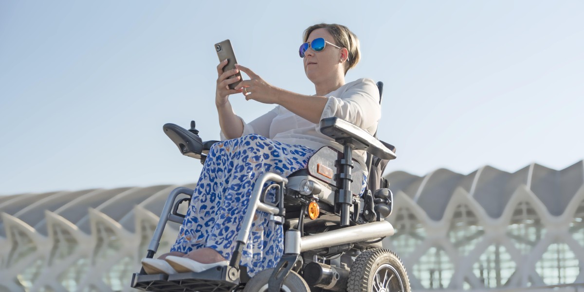 The Evolution Of Fold Up Mobility Scooter