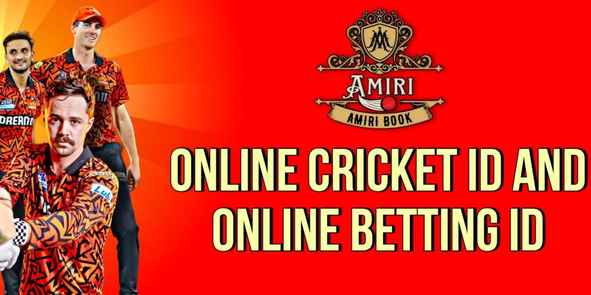 Play Smart and Safe with an Online Betting ID from AmiriBook