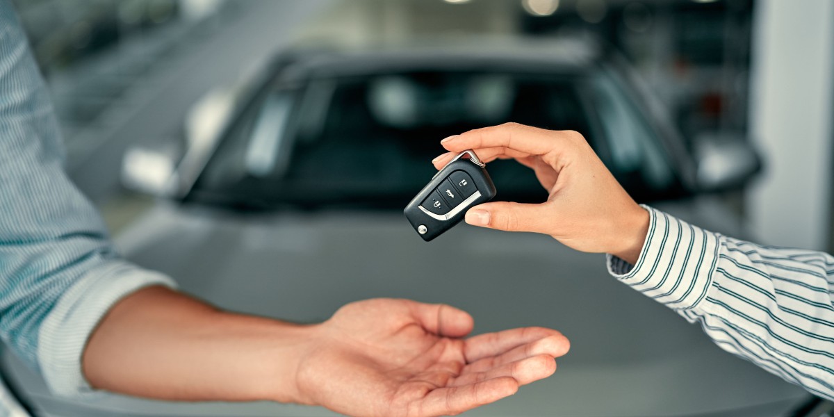 Replacement Fob Key: What's New? No One Is Talking About